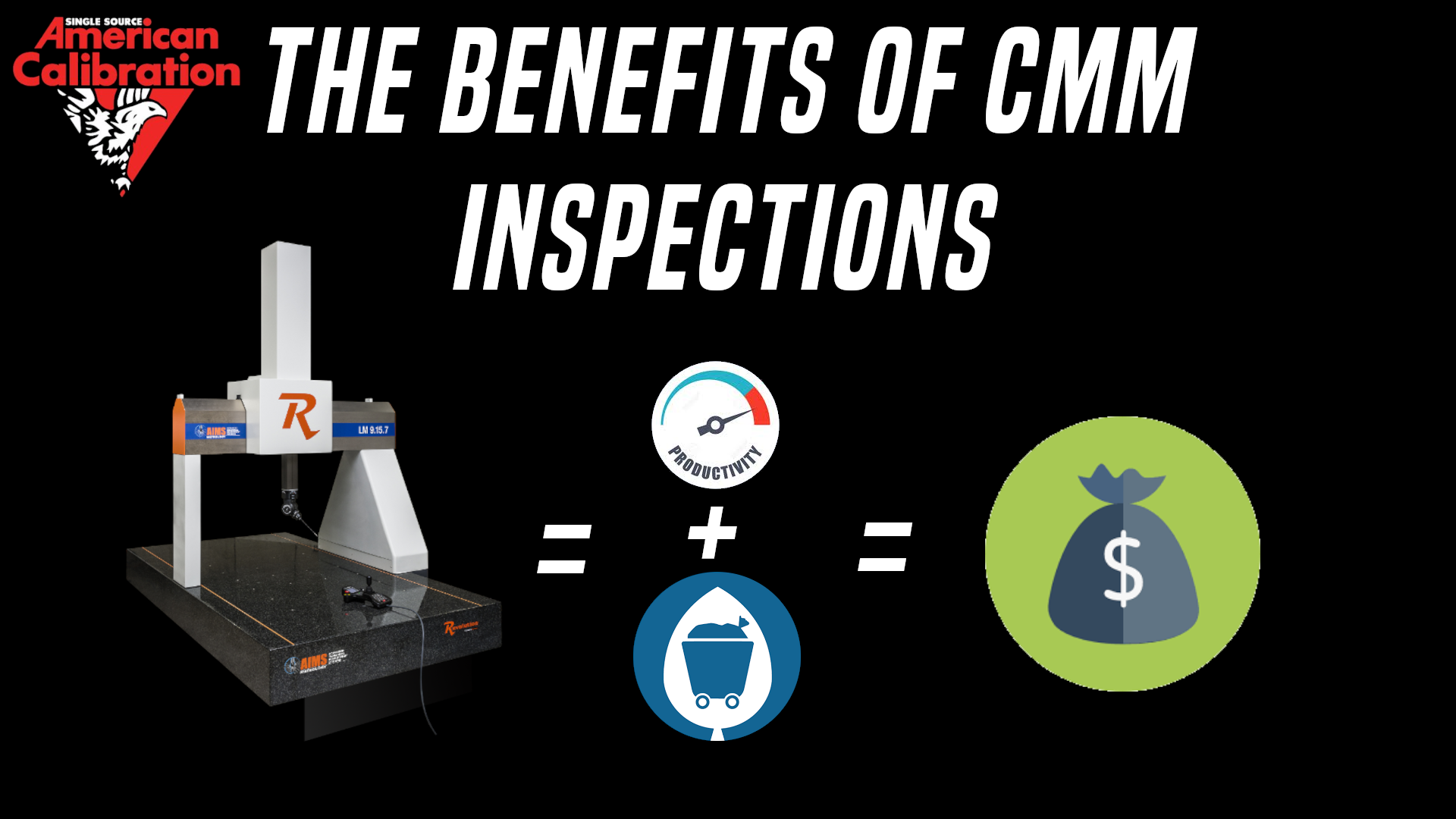 Benefits of CMM Inspections