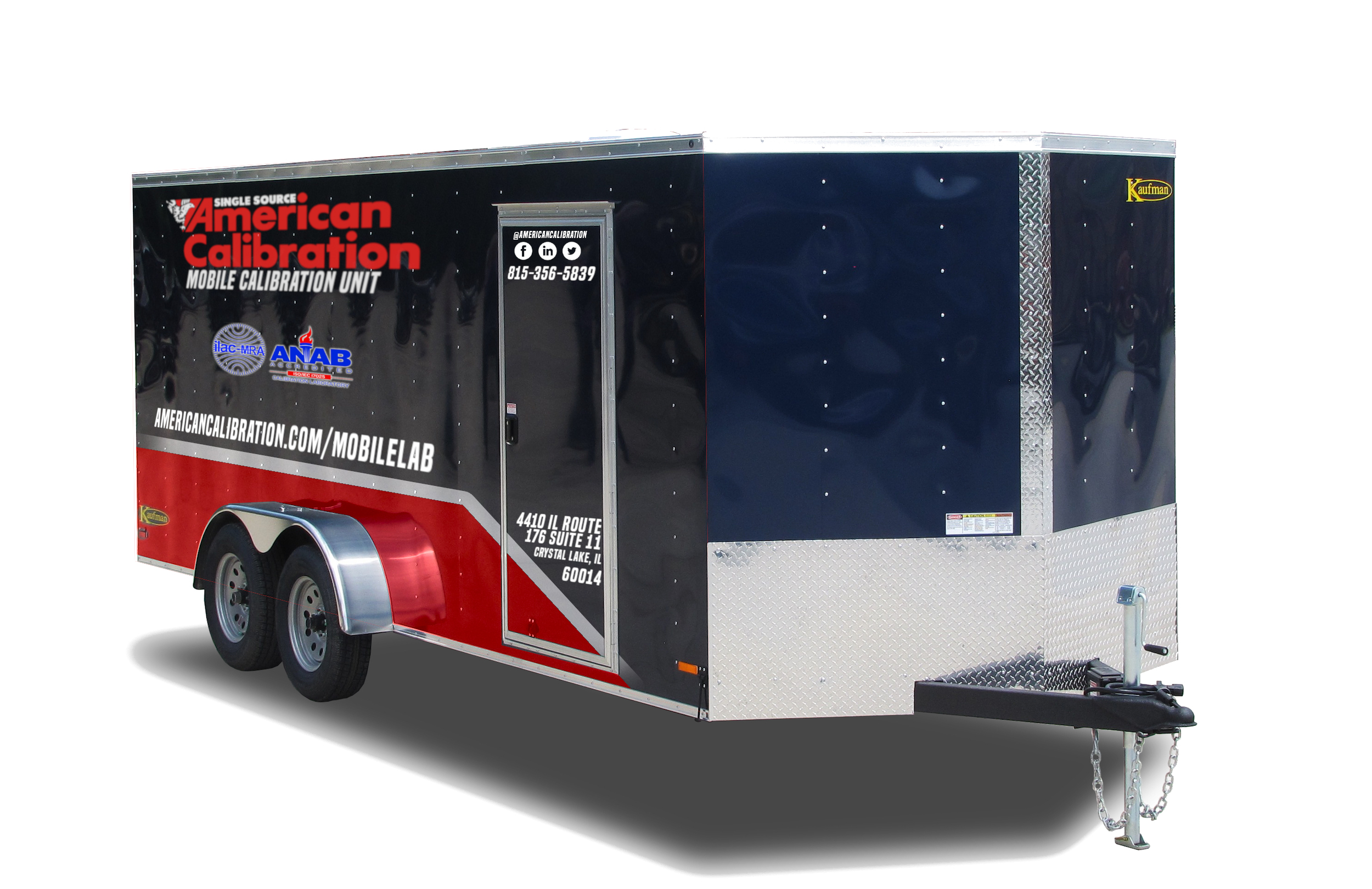 mock trailer