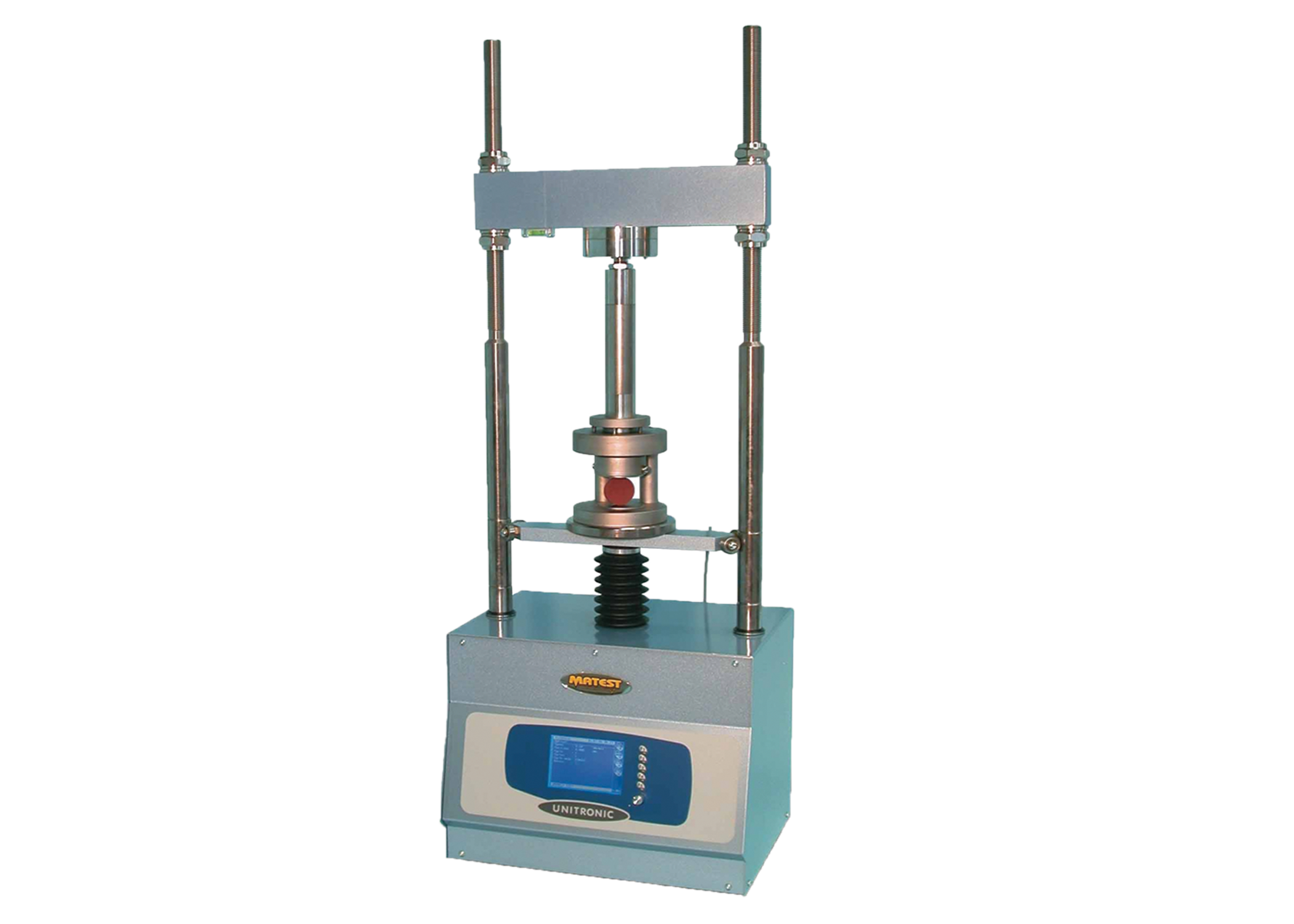 Hot Tensile Tester