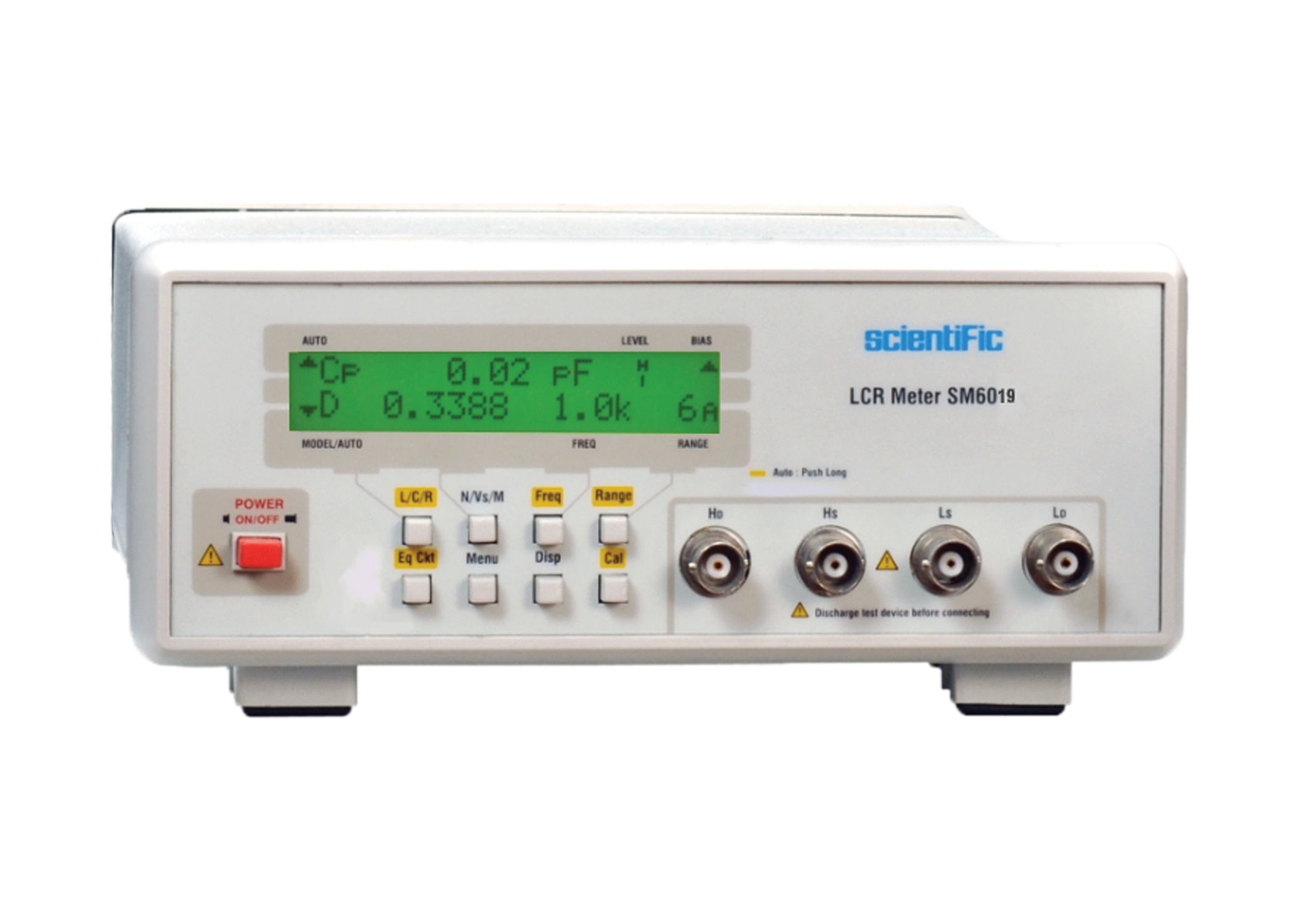 LCR Meter