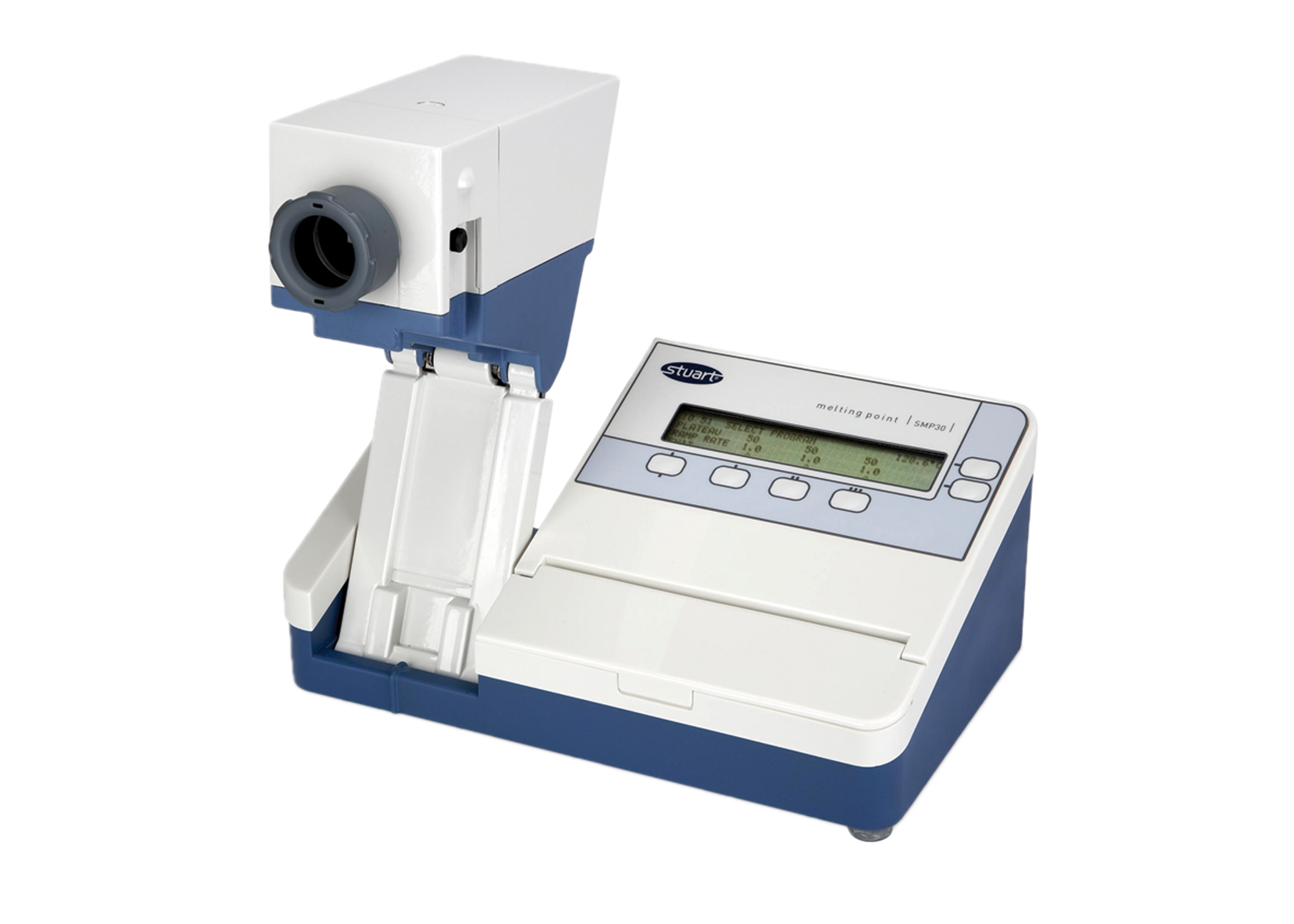 melting point apparatus