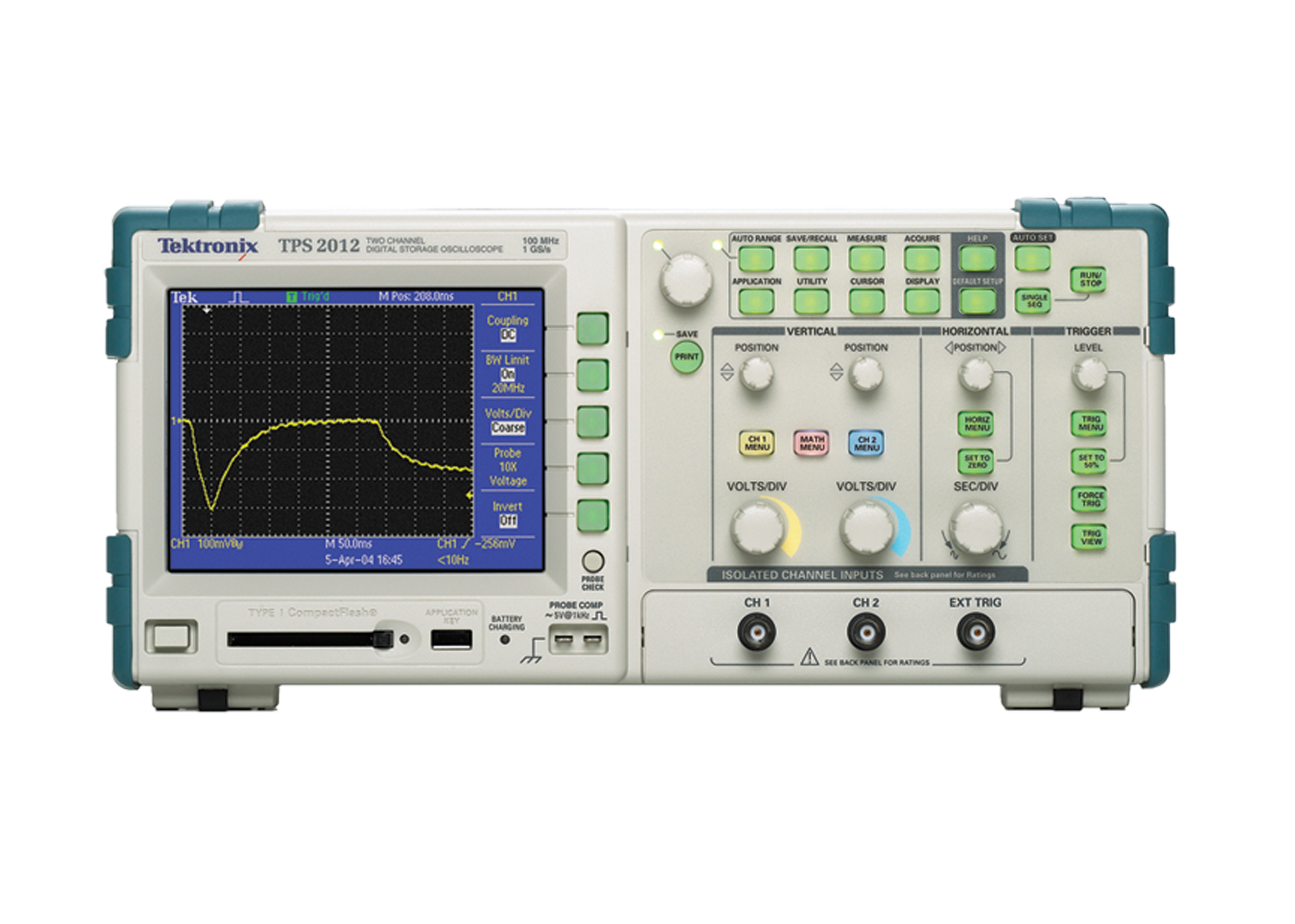 Oscilloscopes