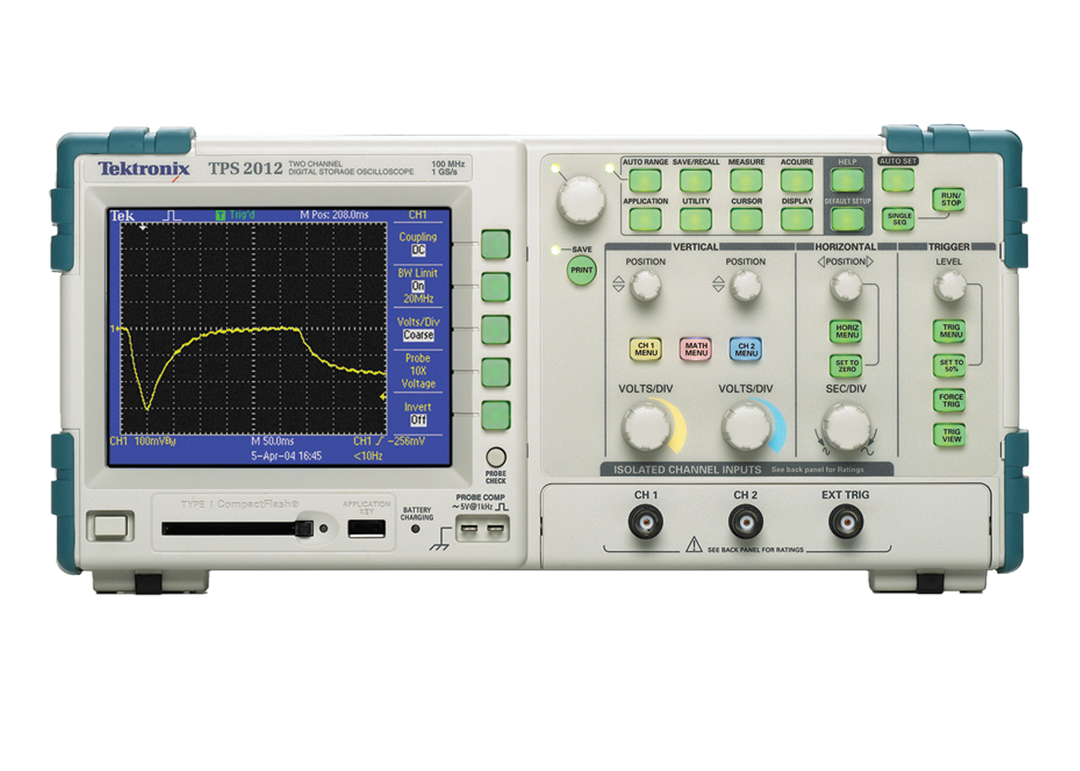 Oscilloscopes