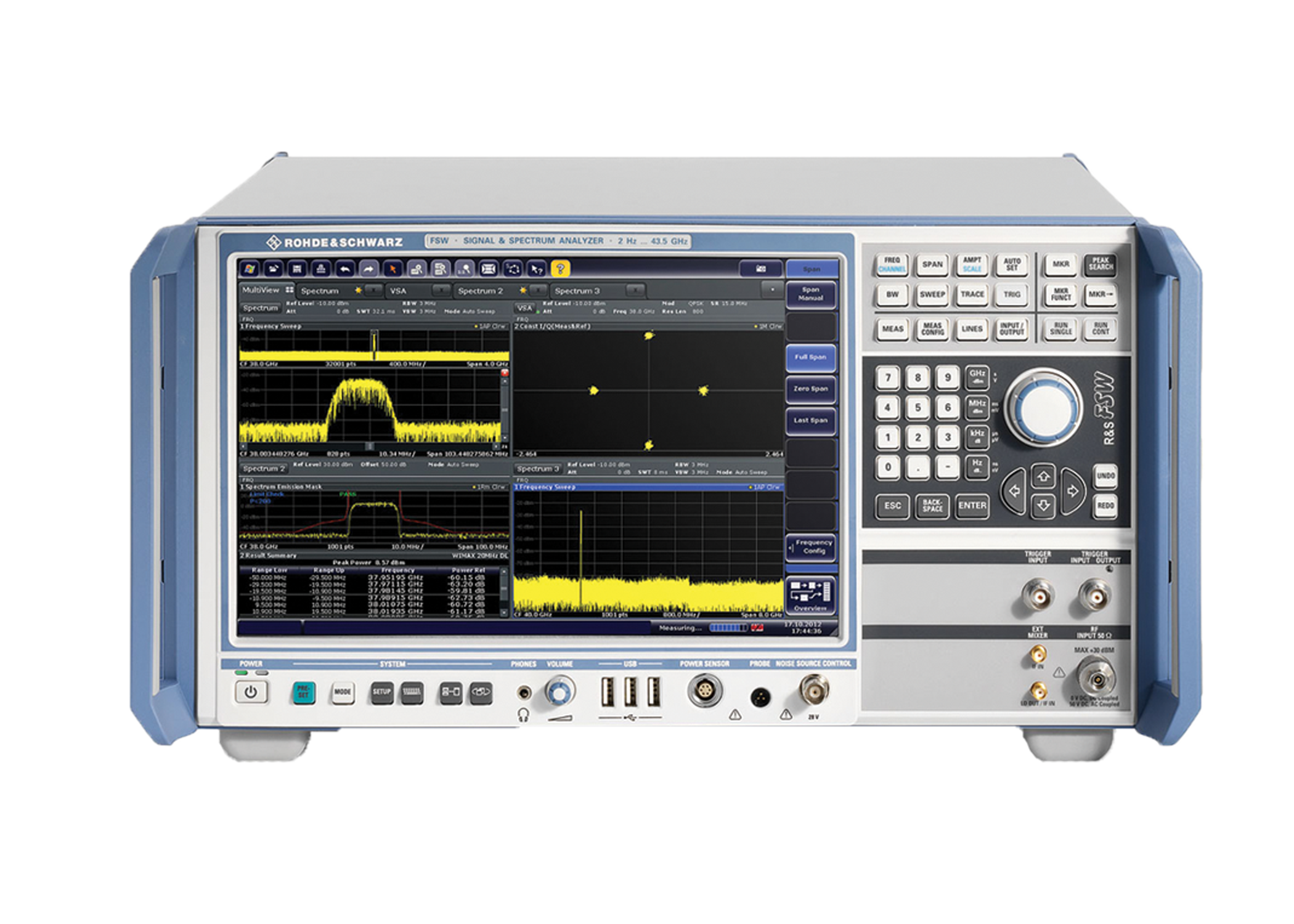 Spectrum Analyzer
