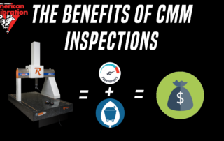 Benefits of CMM Inspections